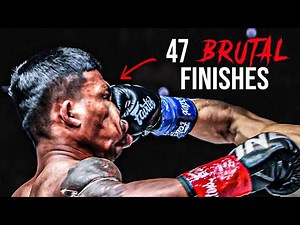 The Most VIOLENT KNOCKOUTS Of The Last 5 Years 😳