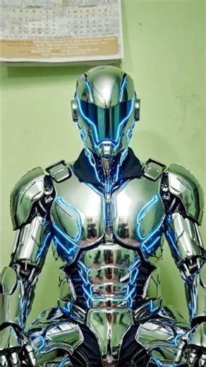 trending cyborg Sachin video #ai #aivideo #viral #shorts #ytshorts #funny #comedy #robot