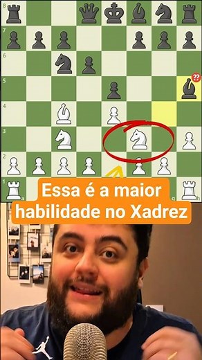 Learn to play chess! The most important fundamental