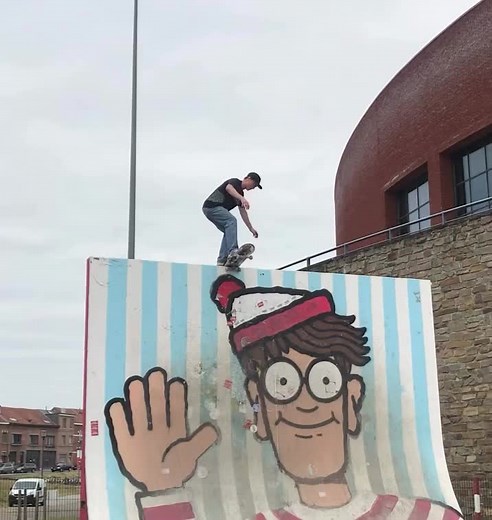 Incredible Skateboarding Tricks with Tarro