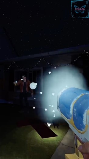 Snowball Launchers!❄️ Thanks Krampus!🎁