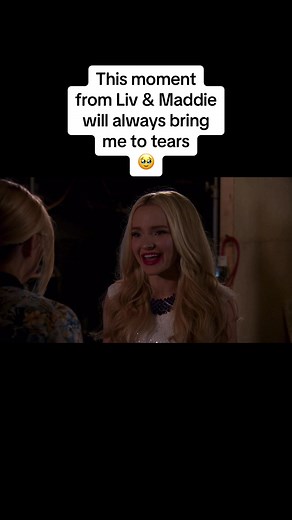 Heartfelt Moment from Liv & Maddie: Singing with Courage