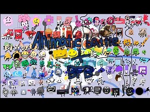 Animatic battle + BFB intro