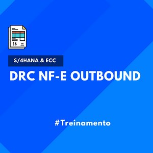 Curso de DRC NFe Outbound  - Renan Correa | Hotmart