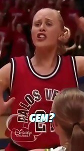 Let’s talk about the absolute fever dream that was early 2000s Disney Channel—an era when doing the bare minimum somehow translated into earth-shattering talent. Remember all those times Disney gaslit us into thinking something iconic was happening on screen… when in reality, it absolutely was not? Enter Double Teamed (2002), where one of the sisters pulls off a final basketball move so bafflingly unimpressive, it lives in infamy. She spins around, flails dramatically, and somehow scores a game-