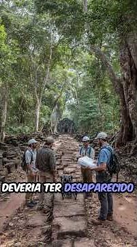 The Capital the Forest Swallowed in Silence