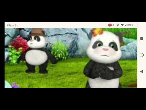 Team Umizoomi Joe Little Panda