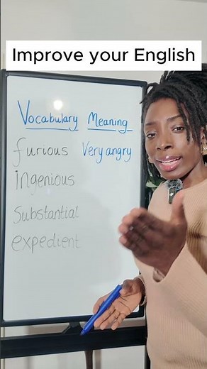 Fast Vocabulary practice ✅ #learnenglish #english #grammar #shorts