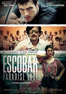 Escobar - Paradise Lost | Cinestar