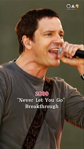 🎶 Stephan Jenkins – The Legendary Voice of Third Eye Blind