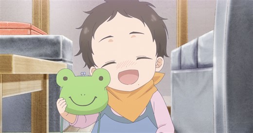 Where to Start the Tadaima Okaeri Manga after the Anime