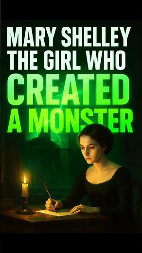 "Mary Shelley: Who Created a Monster"