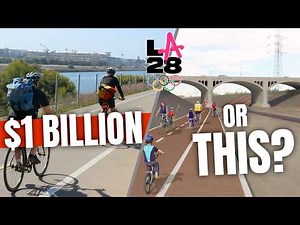 LA’s 2028 Olympic Promise — And the 8-Mile Gap No One Talks About | Los Angeles | LA2028