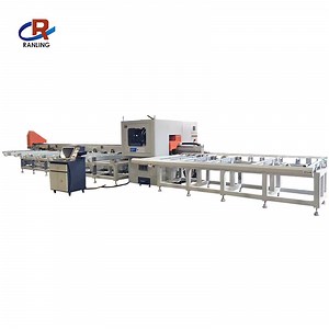 [Hot Item] New Product PVC and Aluminium Machine Saw Cutting Machinery for Aluminium Cutter