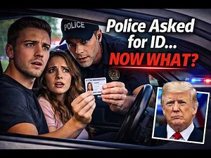 “What To Do When Police Ask For ID?”