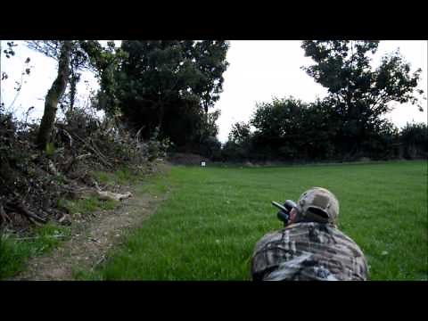 Homemade Exploding Airgun Rifle Pellets (Improved Version)