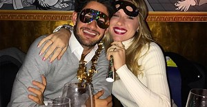 Fiorella Mattheis e Pato terminam namoro de três anos