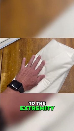 Emergency Trauma Dressing: Essential First Aid Guide #shorts