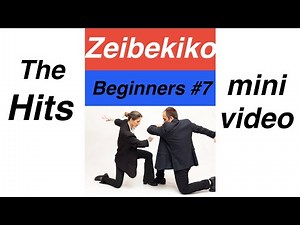 How to Dance Zeibekiko | Step by Step Greek Dances Tutorial #7 | The Hits #a(From the Official Book)