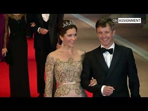 Denmark's new king - On Assignment | ITV News