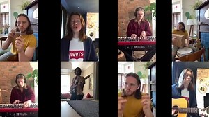 The Less I Know The Better (Tame Impala cover) - Blossoms and Miles Kane in Isolation! Xxx | Blossoms