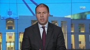 1.5K views · 22 reactions | 'It's not a government report, it's a report to government,' Energy and Environment Minister Josh Frydenberg says of the Finkel Review. | 7.30 | Facebook
