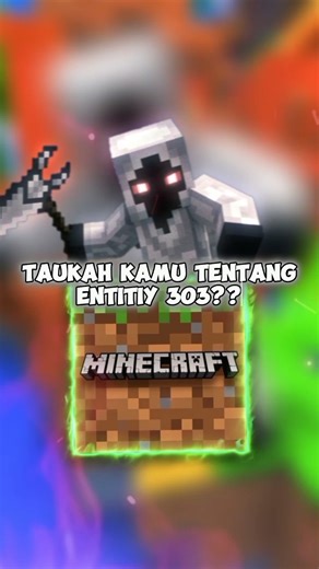 entitiy 303?? #minecraft #shortvideo #shorts #viralvideo #short #tranding #mcpe
