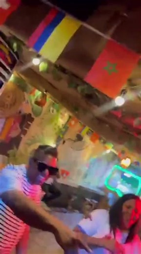 Sonwil Muñoz en Cartagena: Pacurramba y rumba dominical