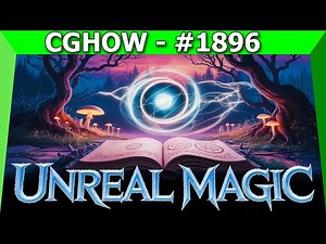 Created Magical Orbs in UE5 - Niagara Tutorial