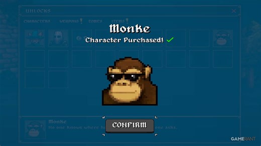 How to Find Monke in Megabonk's Forest Map (Golden Key)