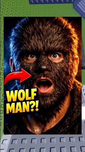 The Real-Life WOLF MAN?! 🐺🌑 | True Story | Roblox