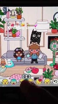 ordering slime🛍 #tocaboca