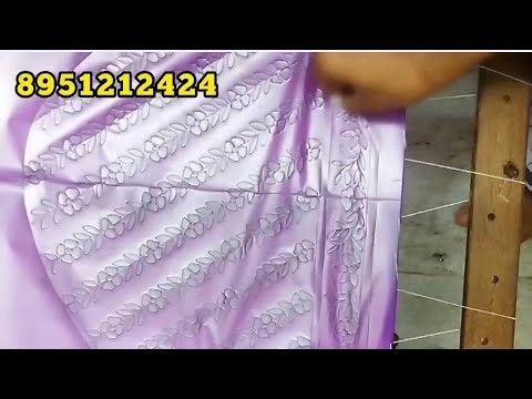 Ultimate Bridal Blouse Tracing Tutorial | Save Time & Money | PRISARA