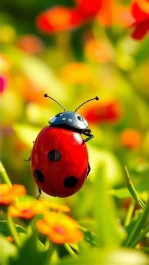 Pip and the Color Recipe Garden