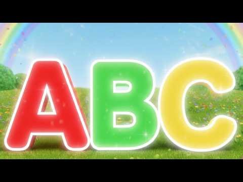 ABC Big Alphabet | Learn A to Z Letters for Kids | Elephant ELI & Unicorn | ABC Spotlight