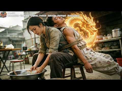 Girl Works 3 Jobs Supporting Paralyzed Husband 29 Years, He Is Dragon Marshal Testing Her