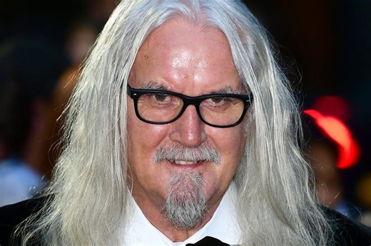 Billy Connolly is ‘not so good now’ due to health challenges