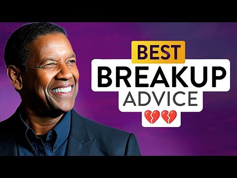 Denzel Washington Breakup Motivation – Get Over Your Ex