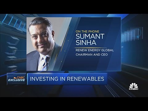 ReNew Energy Global will play a 'central role' in India's energy transition: CEO