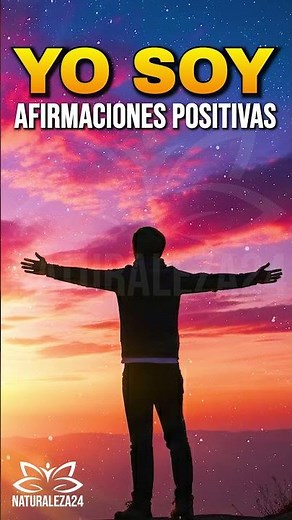 Positive “I AM” Affirmations to Start the Day ✨ Decrees of Prosperity and Abundance 💛