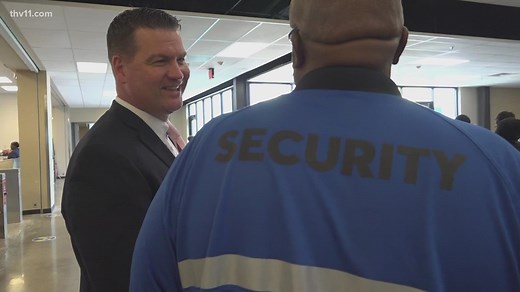 North Little Rock School District announces committee to discuss school safety