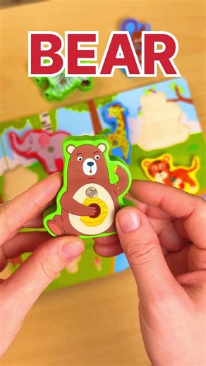 Learn Animals with Leo! 🐾 Fun Kids Adventure #shorts