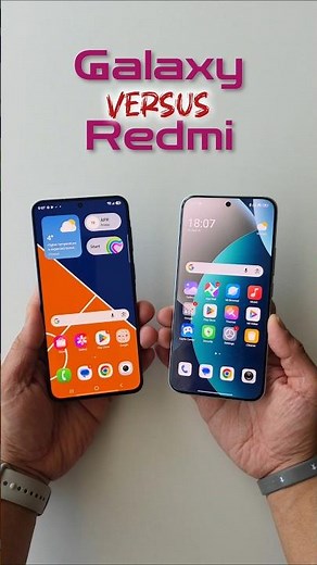 Galaxy A57 vs Redmi Note 15 Pro+ 🏁