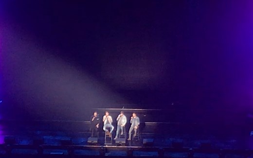 【Westlife】Unbreakable