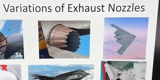 UC student, professor create experimental protocol to track jet engine airflow