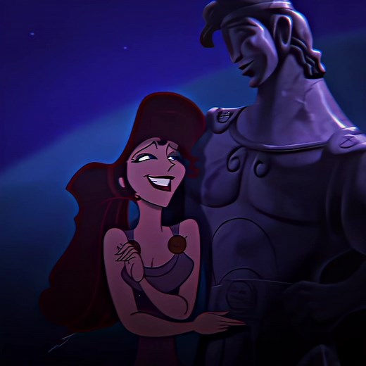 Megara: The Love Story of Hercules and Megara