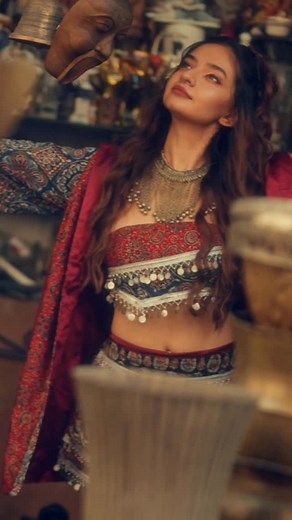 Chameleon music video is out now!!!! My first self produced work. Do watch it on my YouTube channel! Big shout out to the entire team who worked so hard on this project. So happy that you guys are already loving the video and the comments have made my heart so happy 🥰🥹 Direction @shreepadgaonkar and Me Creative direction Shreepad Gaonkar and Me Shot by Shreepad Assisted by @creative_pixel10 Main stylist @stylebykayal Assisted by @yashtikaasharmaa Stylist 2 @_tanyaa14_ HMU look creation @makeup