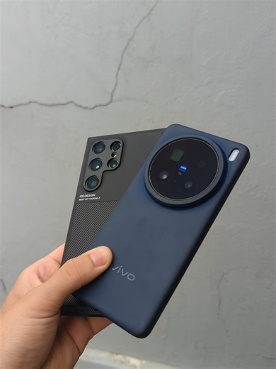 Galaxy S24 Ultra vs Vivo X200 Pro 100x Zoom Test