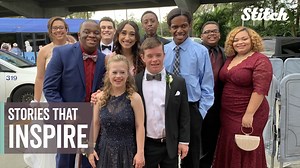 68K views | Abby Perez was worried that some of of her special needs classmates might not be able to go to prom, so she stepped in to help. | Very Local | Facebook