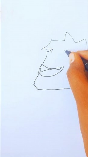 light yagami #viral #drawing #anime